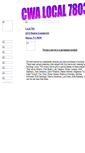 Mobile Screenshot of cwa7803.org